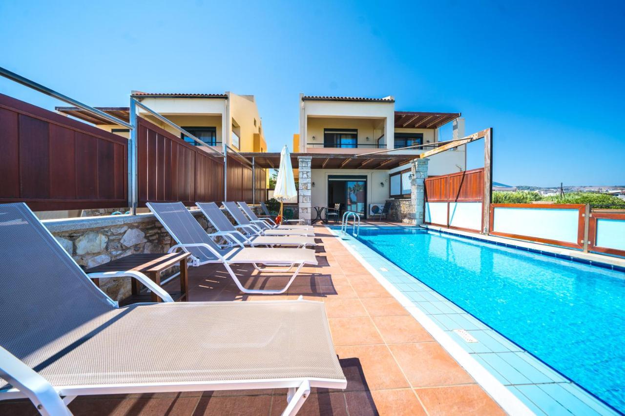 Corali Villas Kolymbari Exterior photo